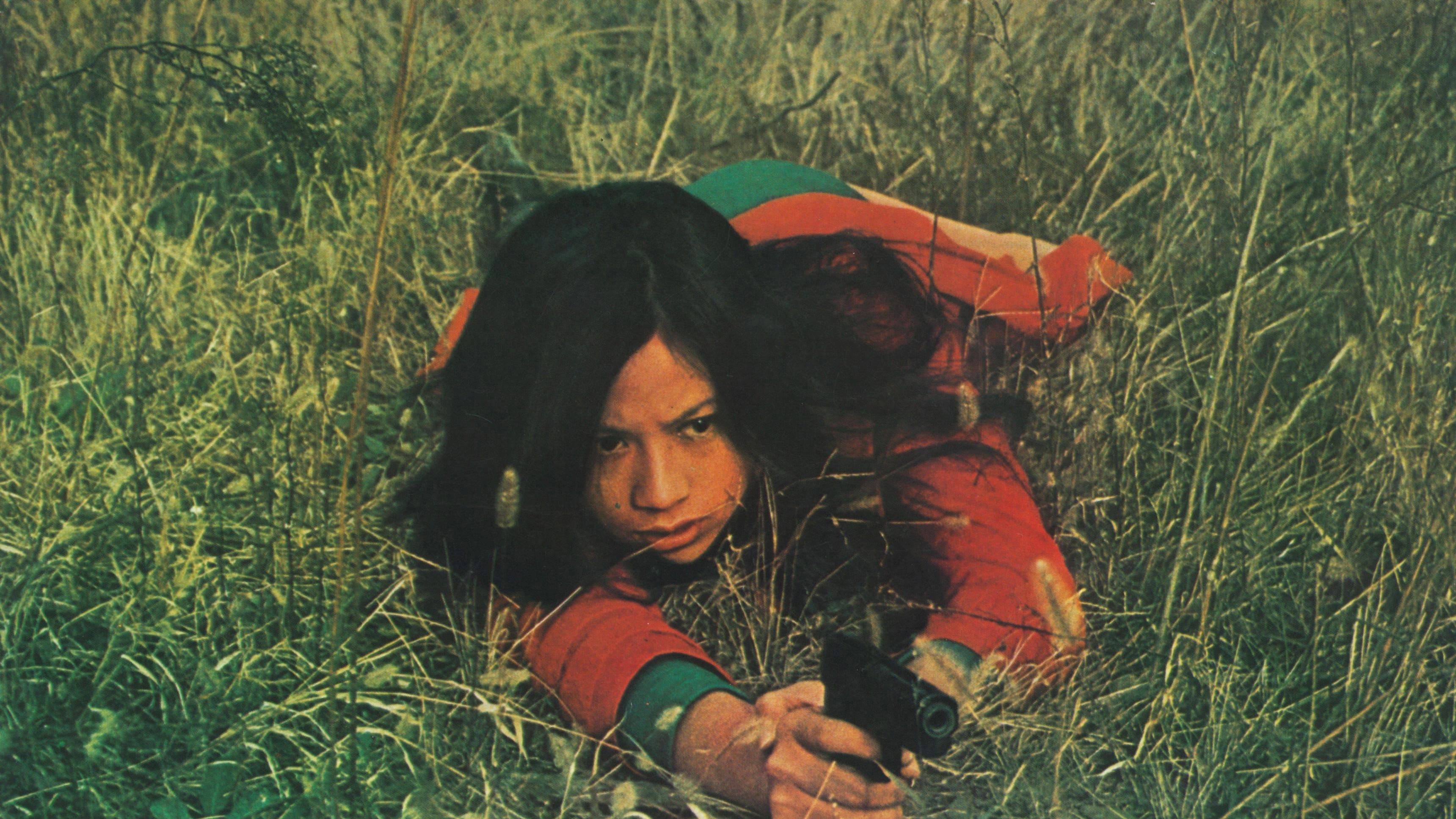 Zero Woman: Red Handcuffs - immagine