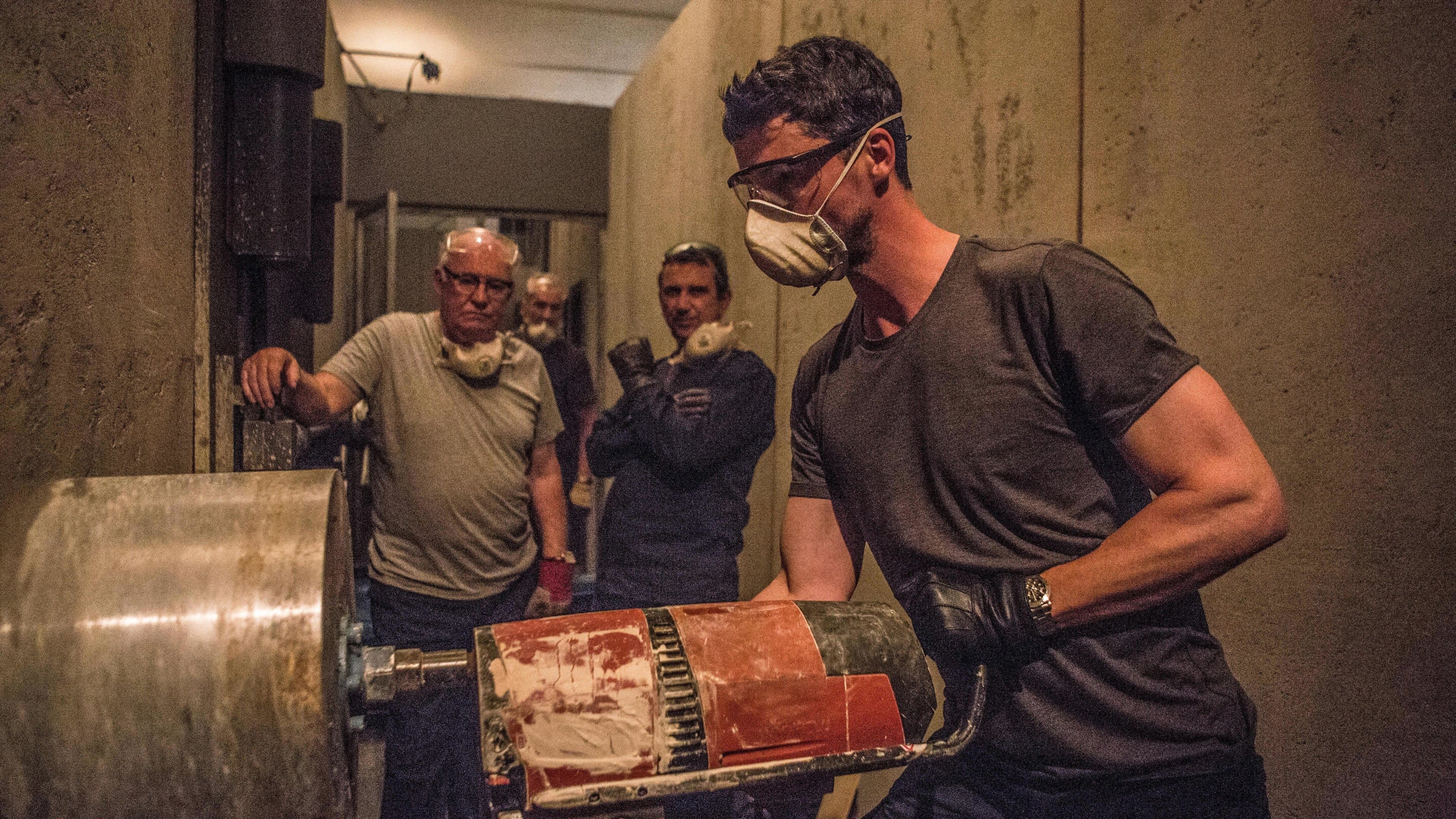 The Hatton Garden Job - immagine