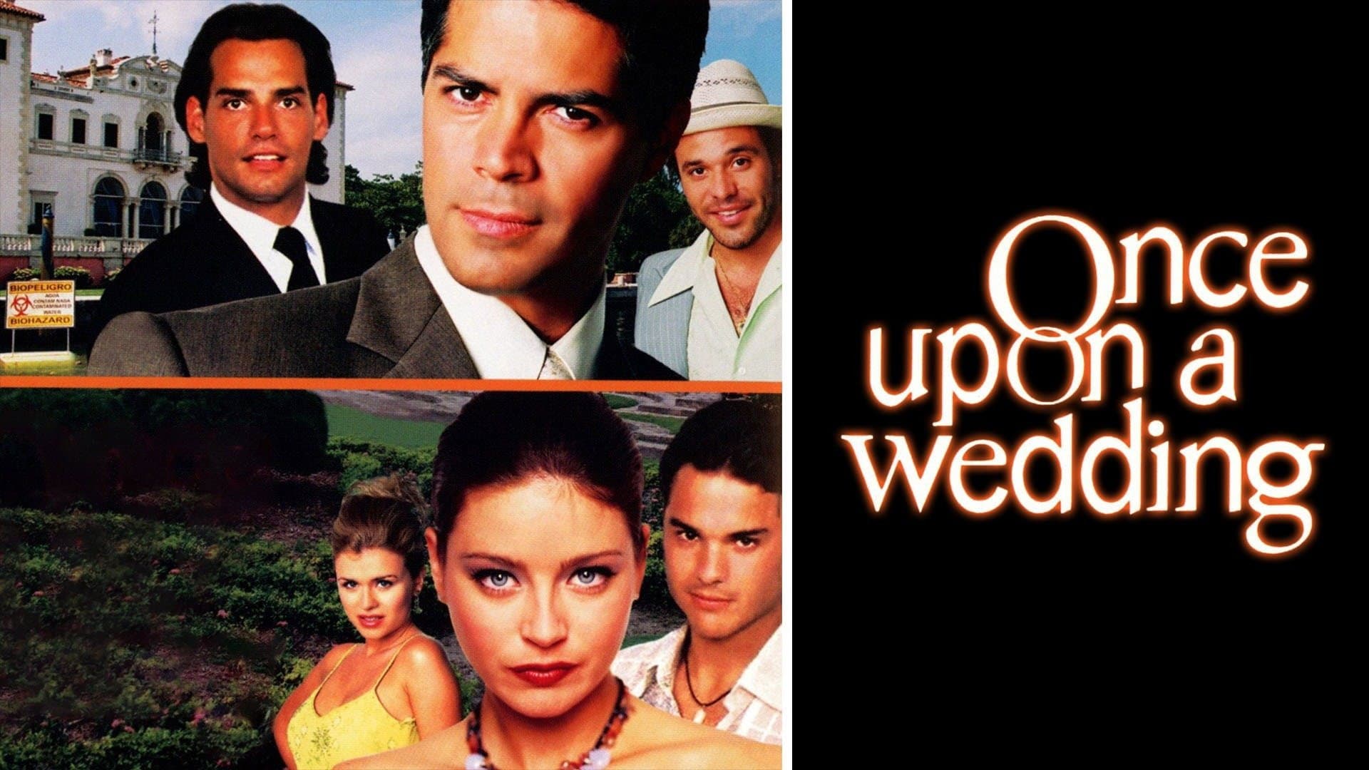 Once Upon a Wedding - immagine