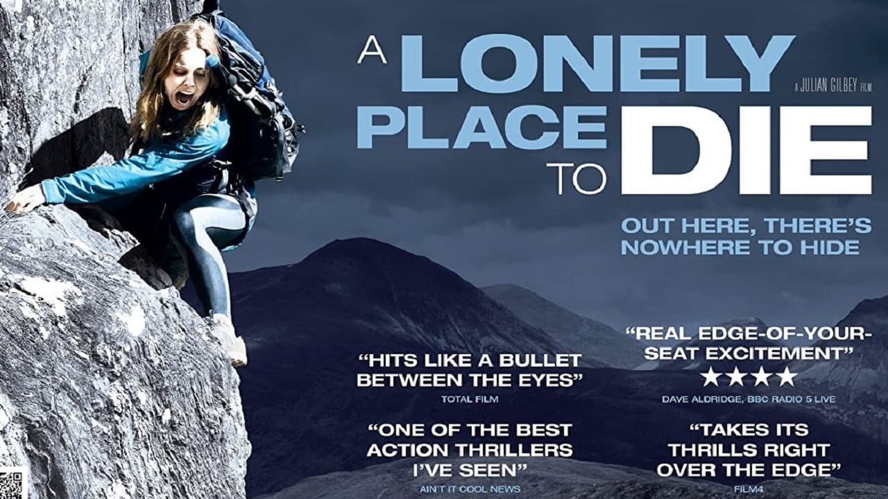 A Lonely Place to Die - immagine