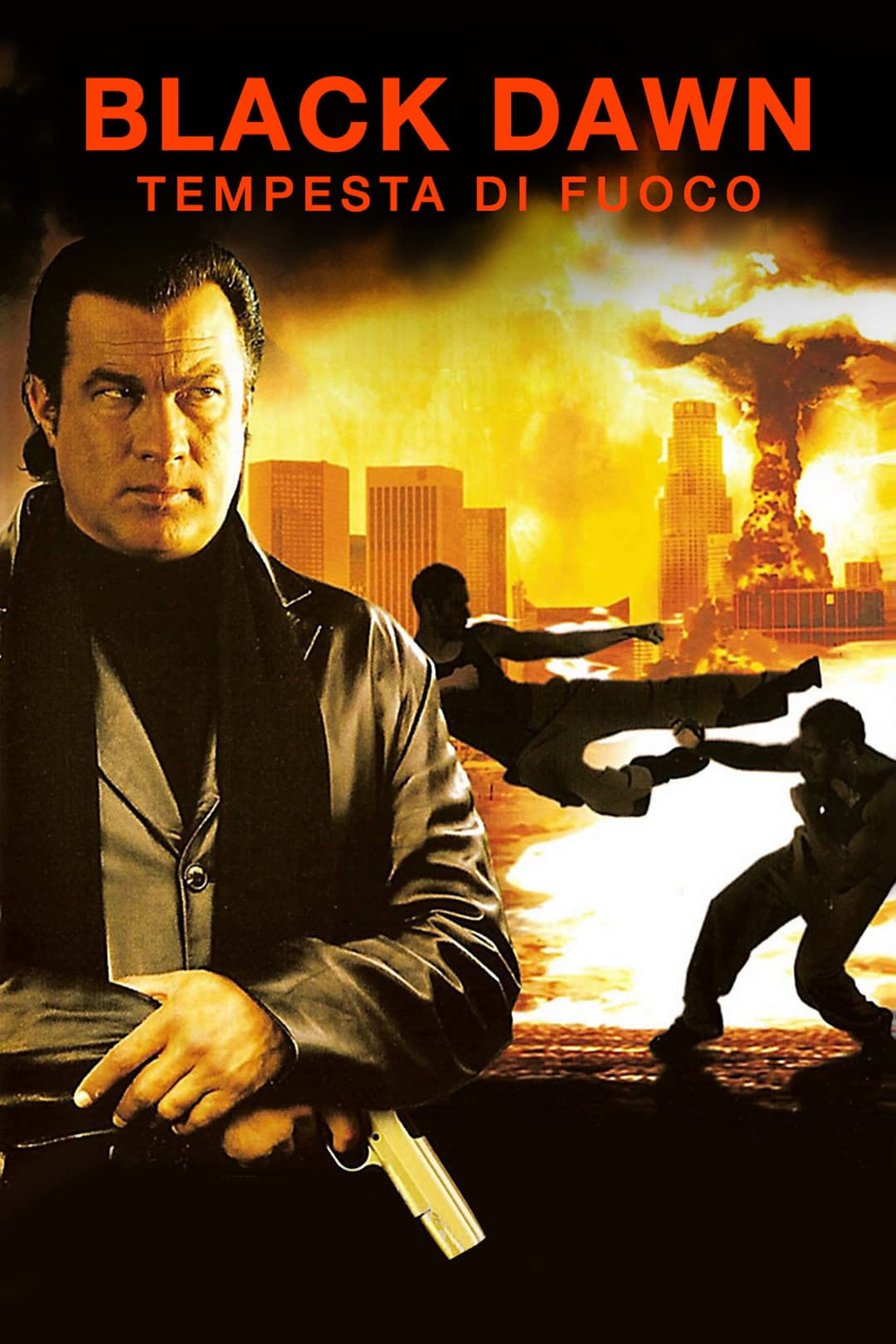 Poster di Black Dawn - Tempesta Di Fuoco