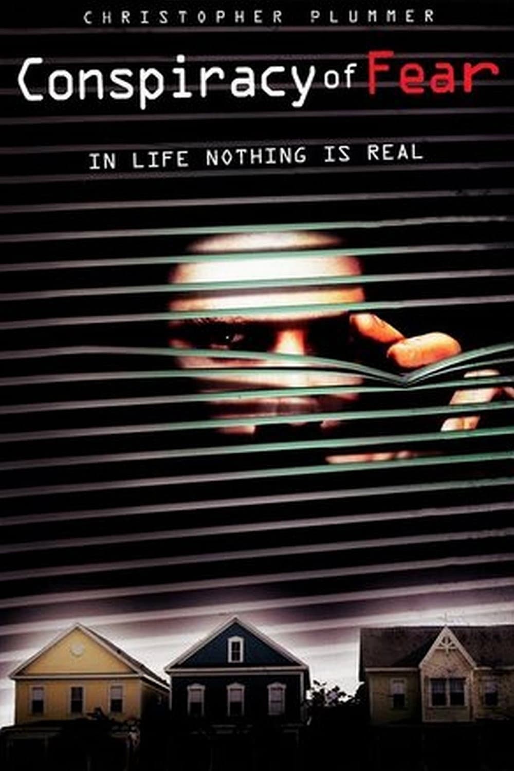 Poster di The Conspiracy of Fear