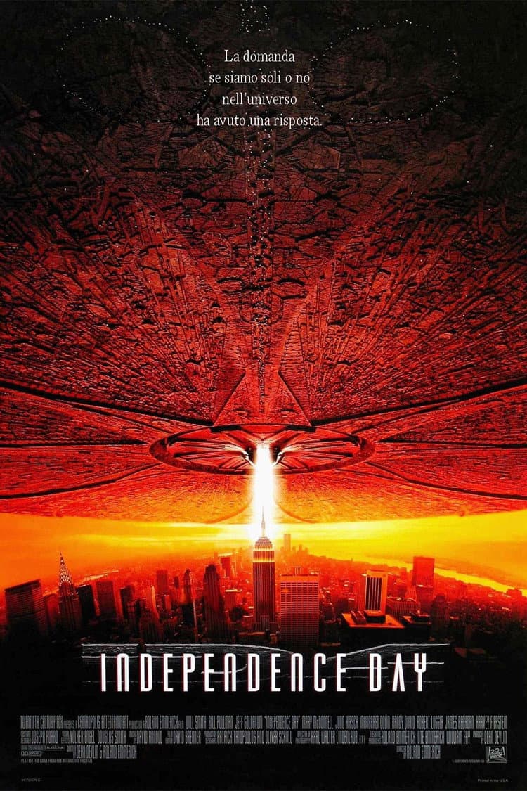 Poster di Independence Day