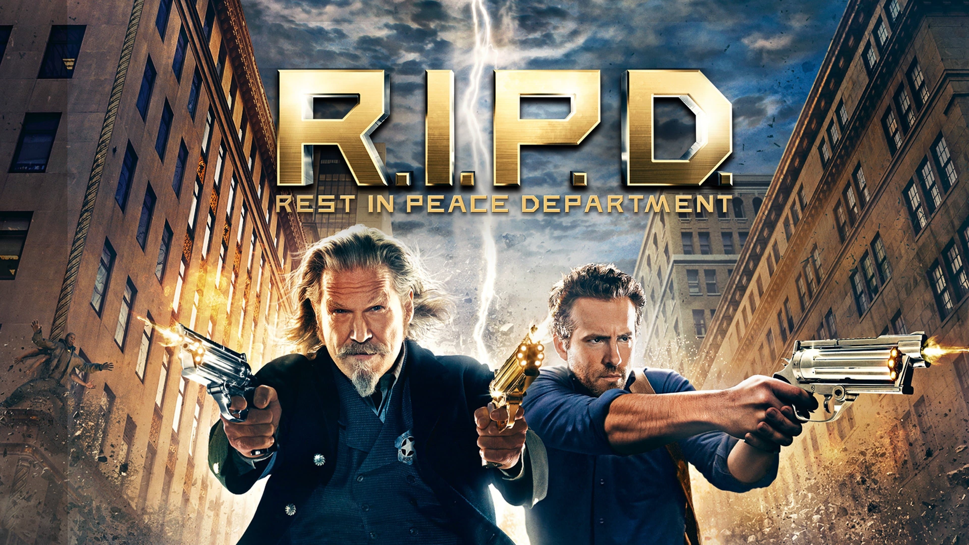 R.I.P.D. - Poliziotti dall'aldilà - immagine