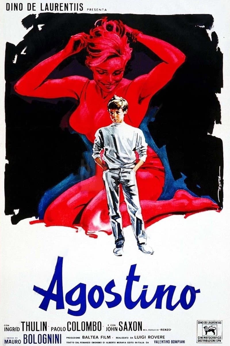 Poster di Agostino