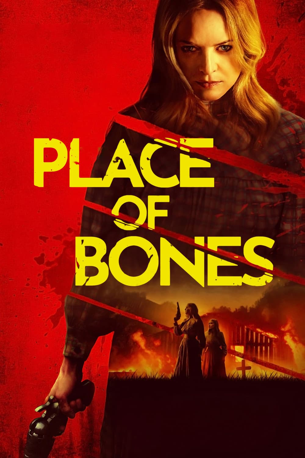 Poster di Place of Bones