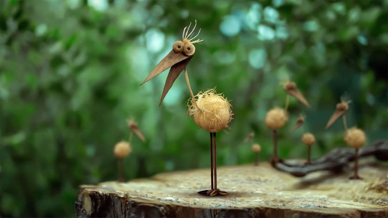 Two Snails Set Off - immagine