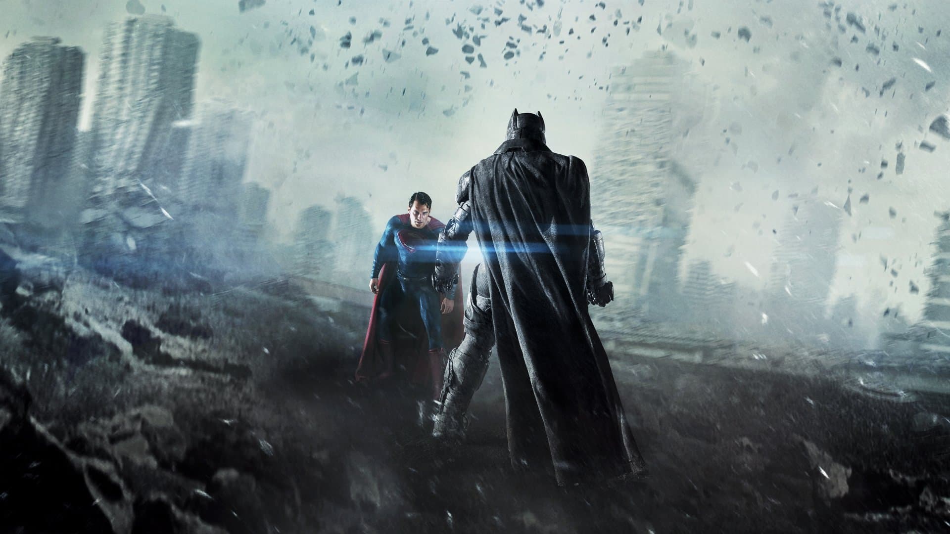 Batman v Superman: Dawn of Justice - immagine