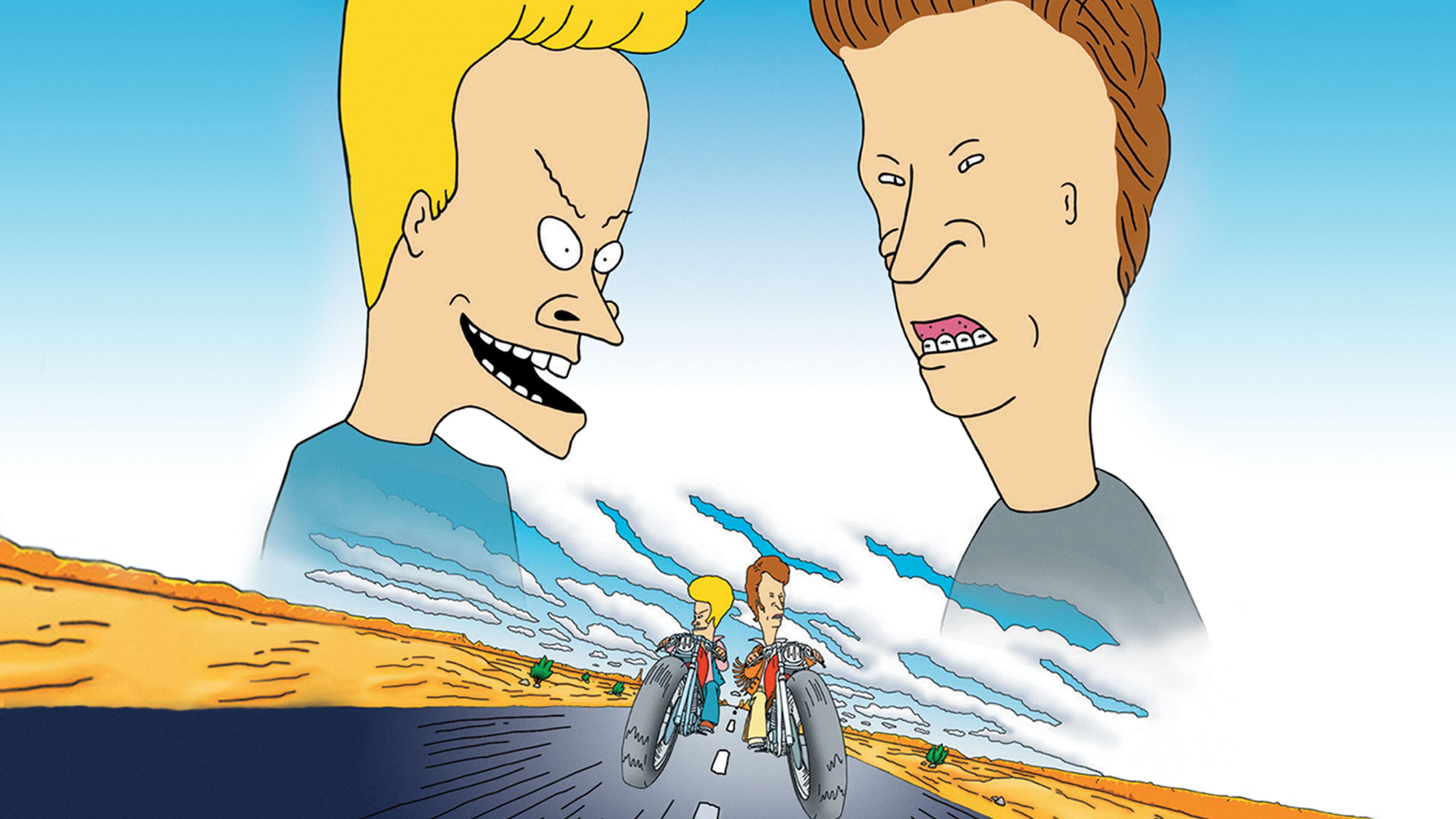 Beavis e Butt-Head alla conquista dell'America - immagine
