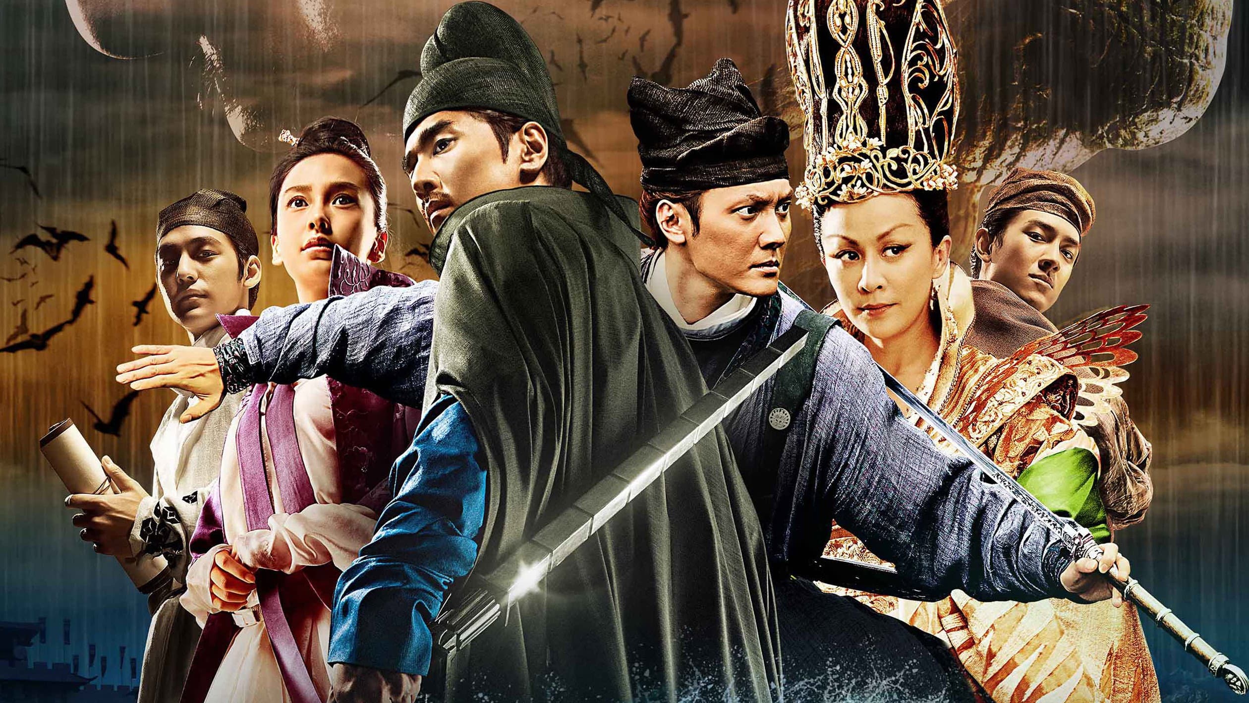 Young Detective Dee - Il risveglio del drago marino - immagine