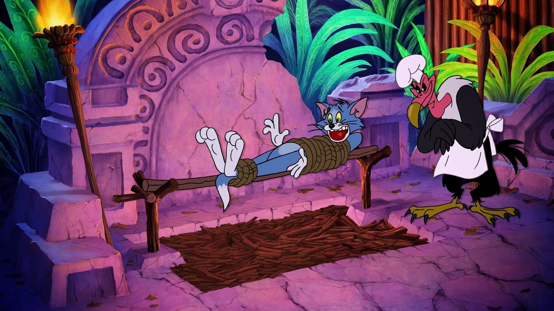 Tom & Jerry - Di nuovo a Oz - immagine