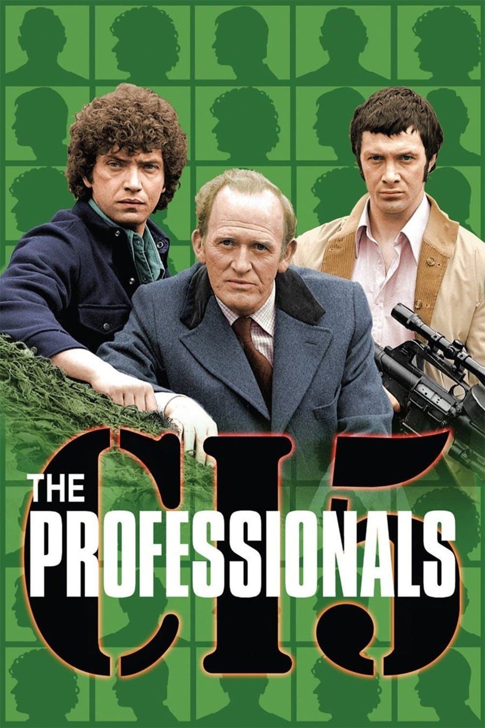 Poster di I professionals