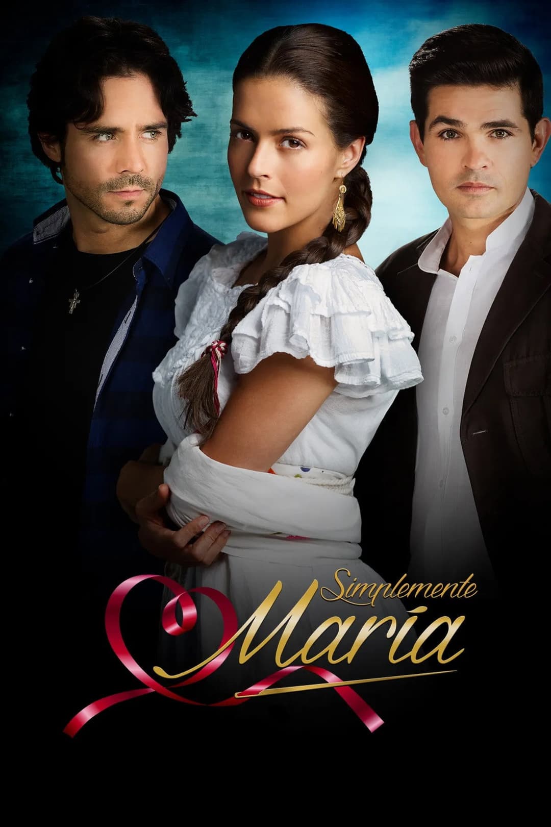 Poster di Simplemente María