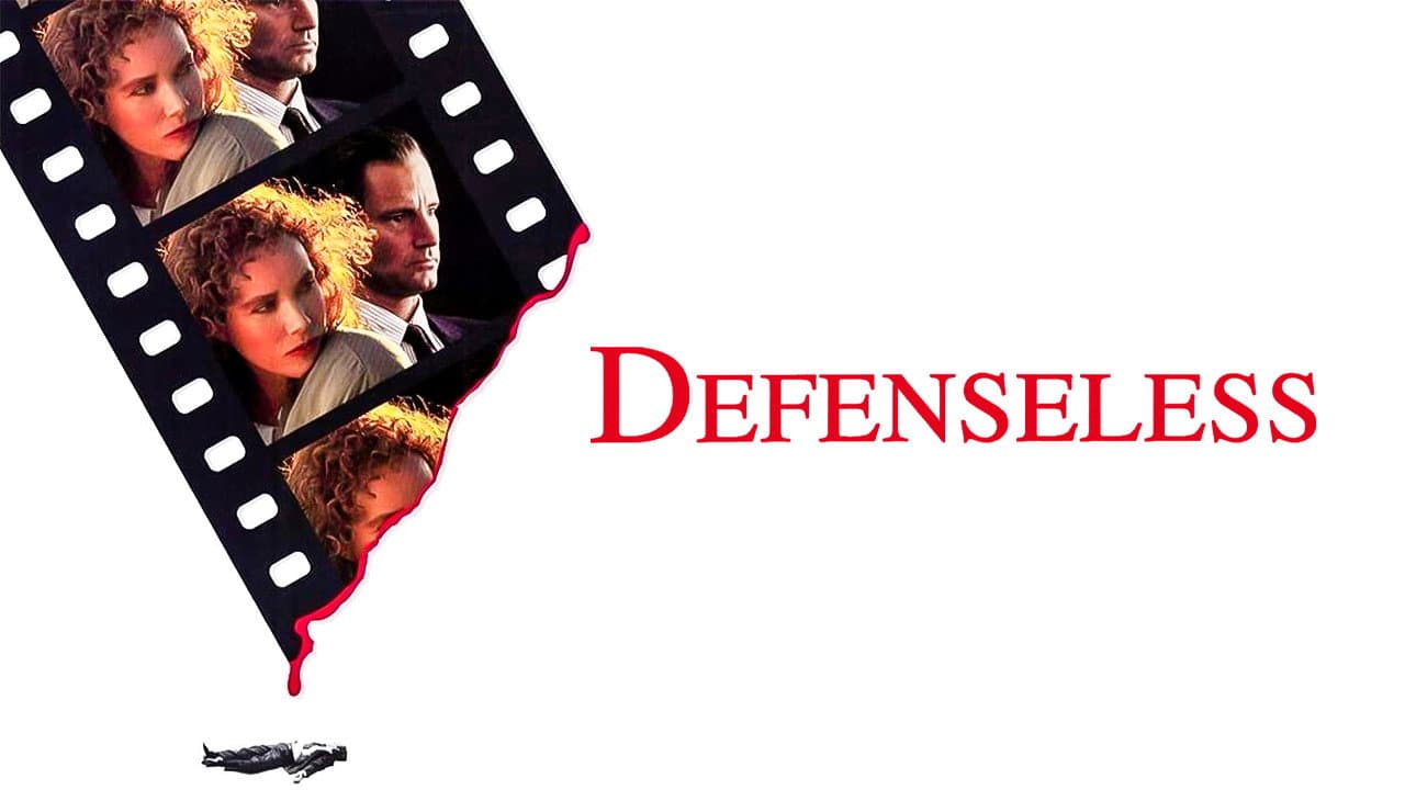 Defenseless - immagine