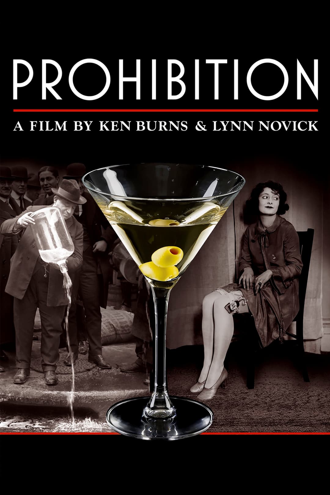 Poster di Prohibition