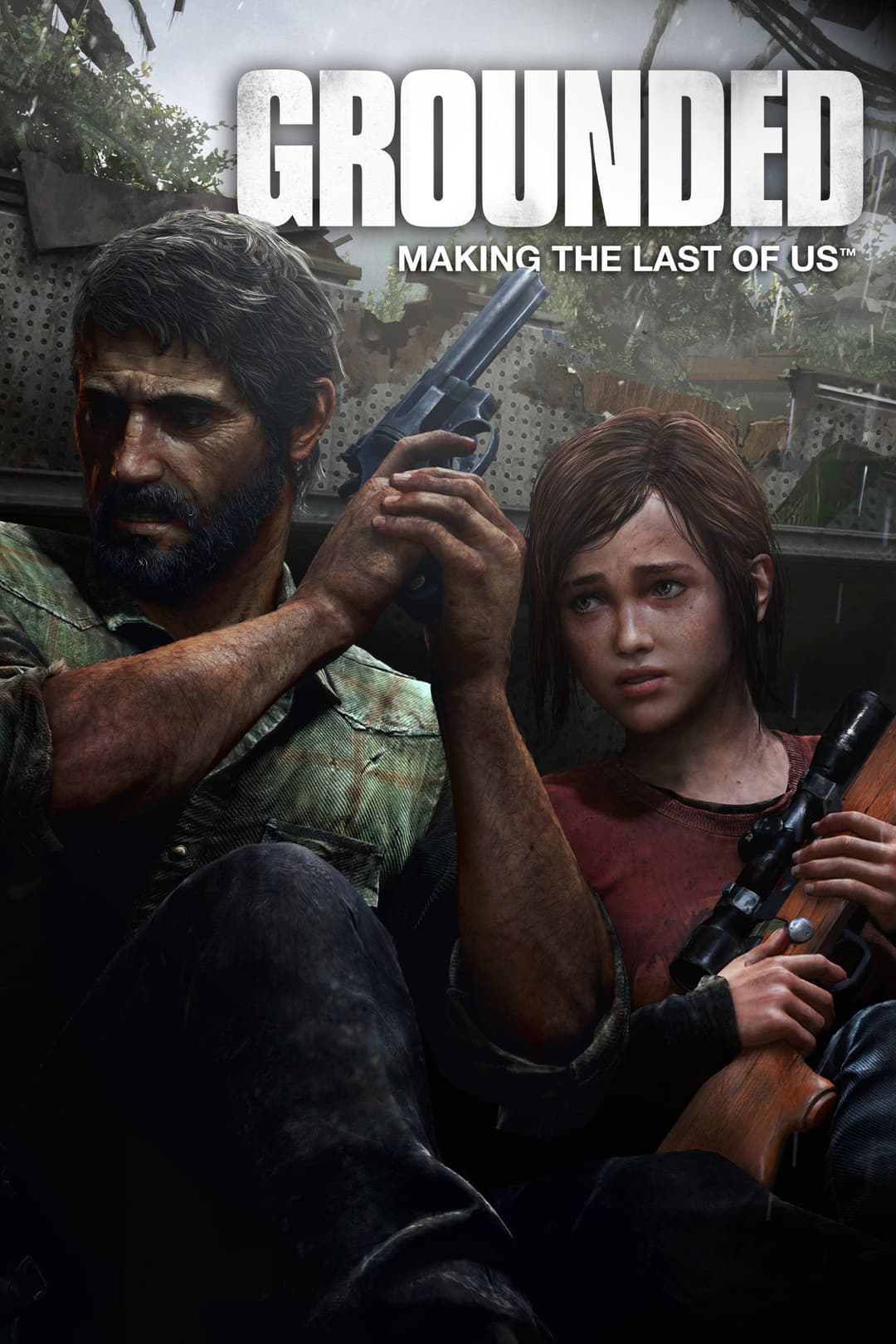 Poster di Grounded: Making The Last of Us