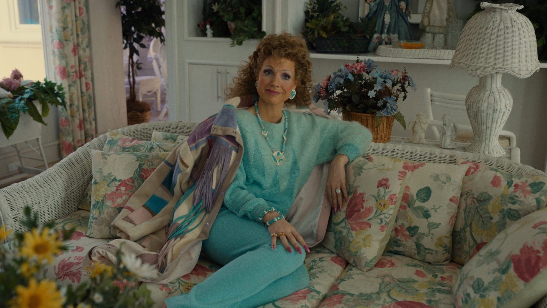 Gli occhi di Tammy Faye - immagine