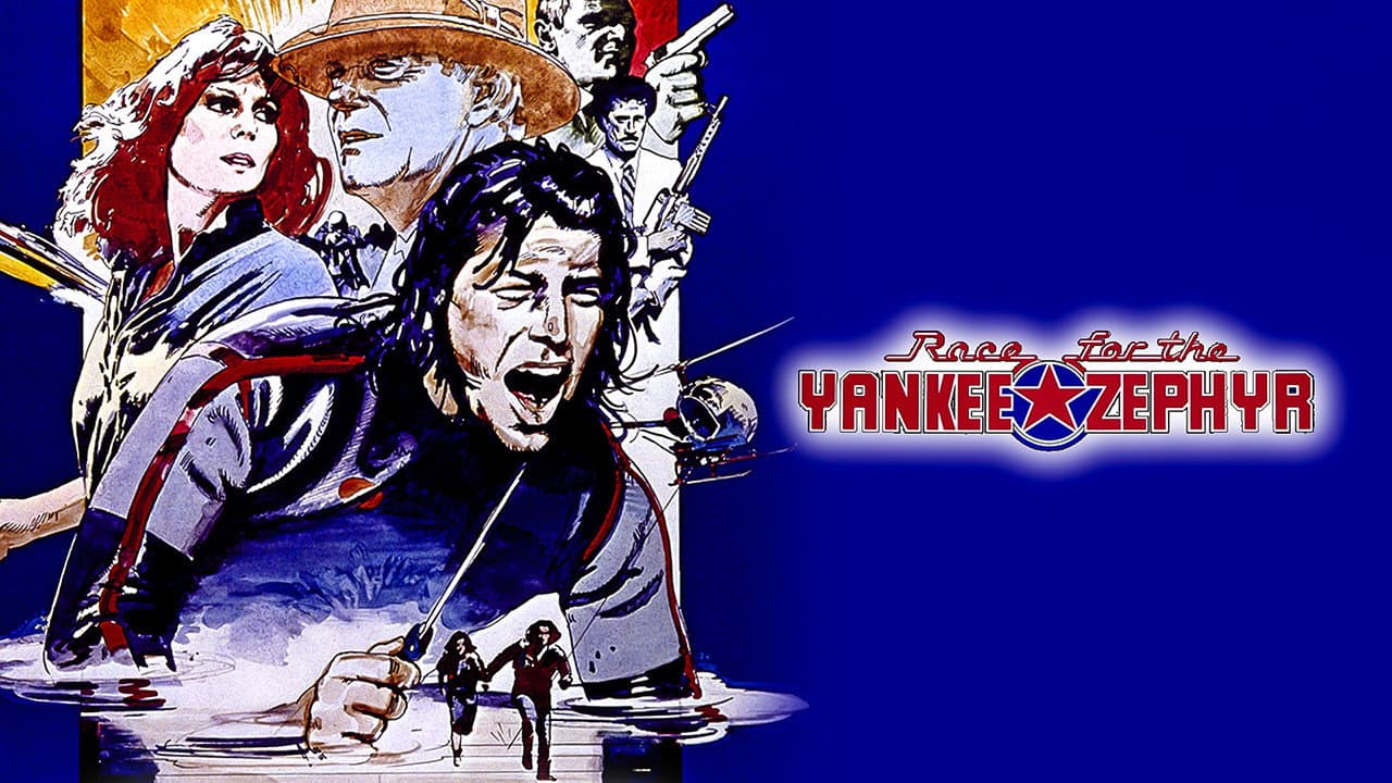 Il tesoro dello Yankee Zephyr - immagine