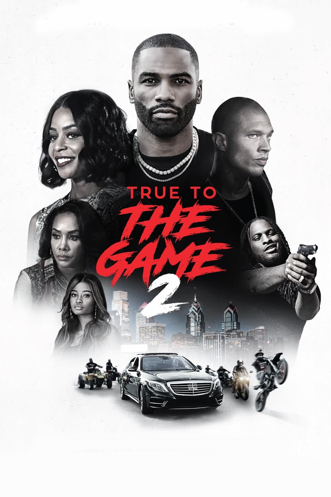 Poster di True to the Game 2