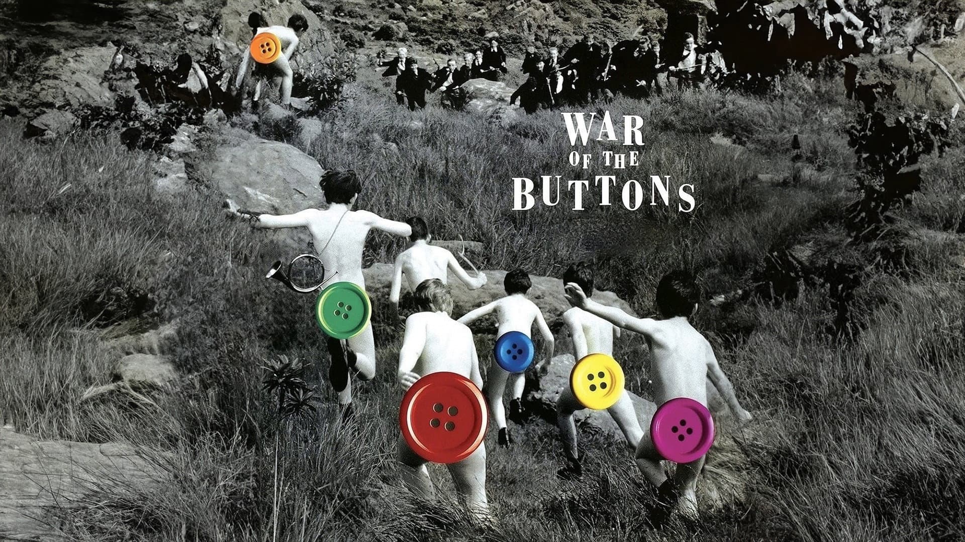 La guerra dei bottoni - immagine