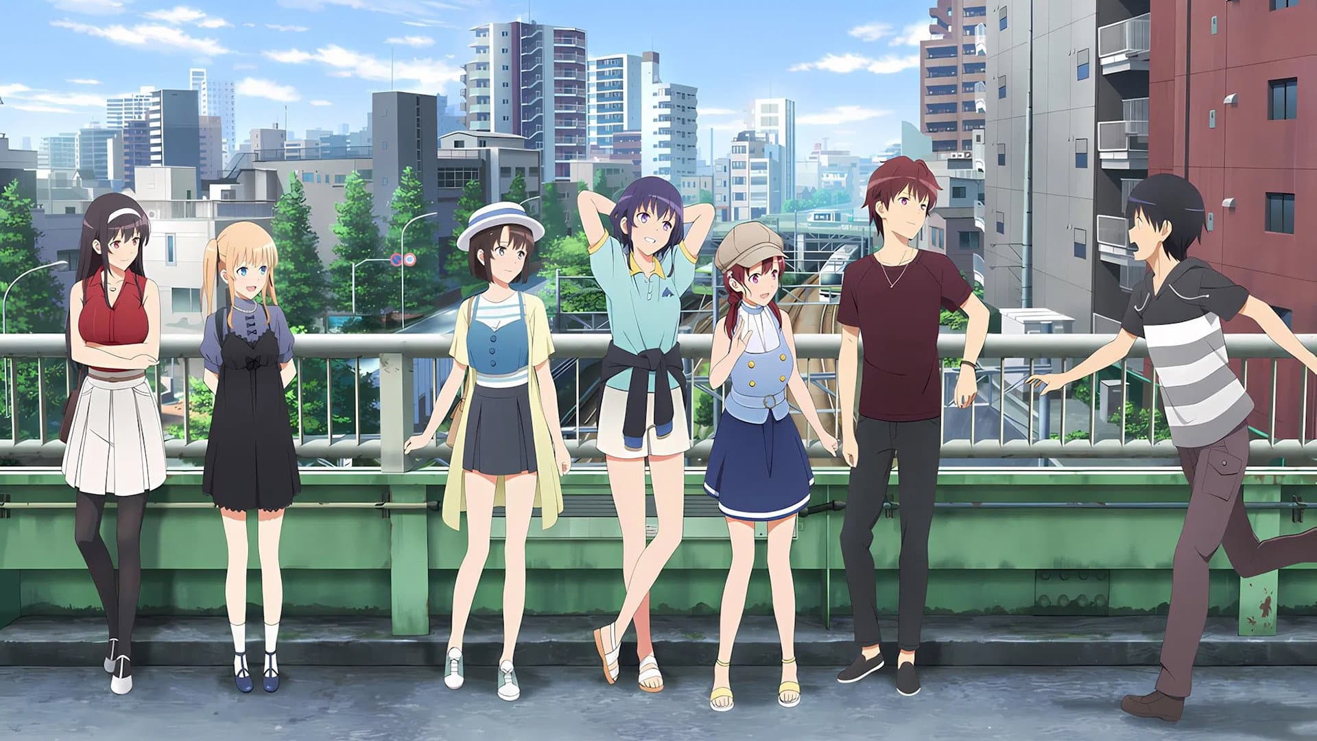 Saekano the Movie: Finale - immagine