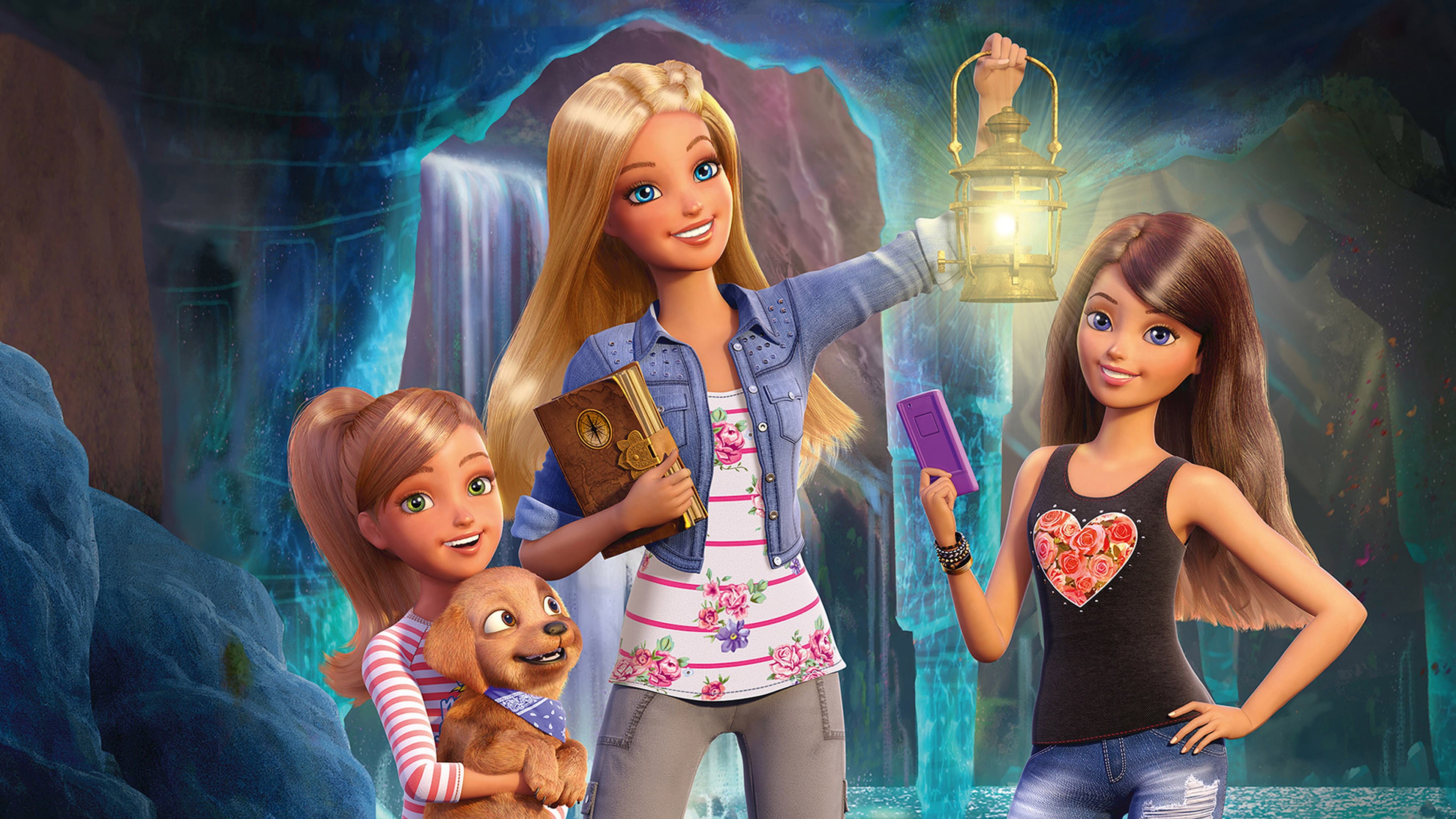 Barbie e il tesoro dei cuccioli - immagine