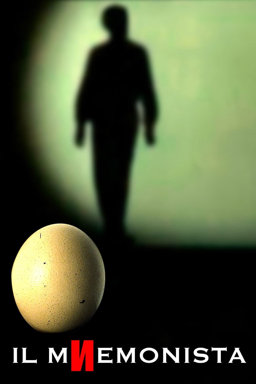 Poster di Il mnemonista