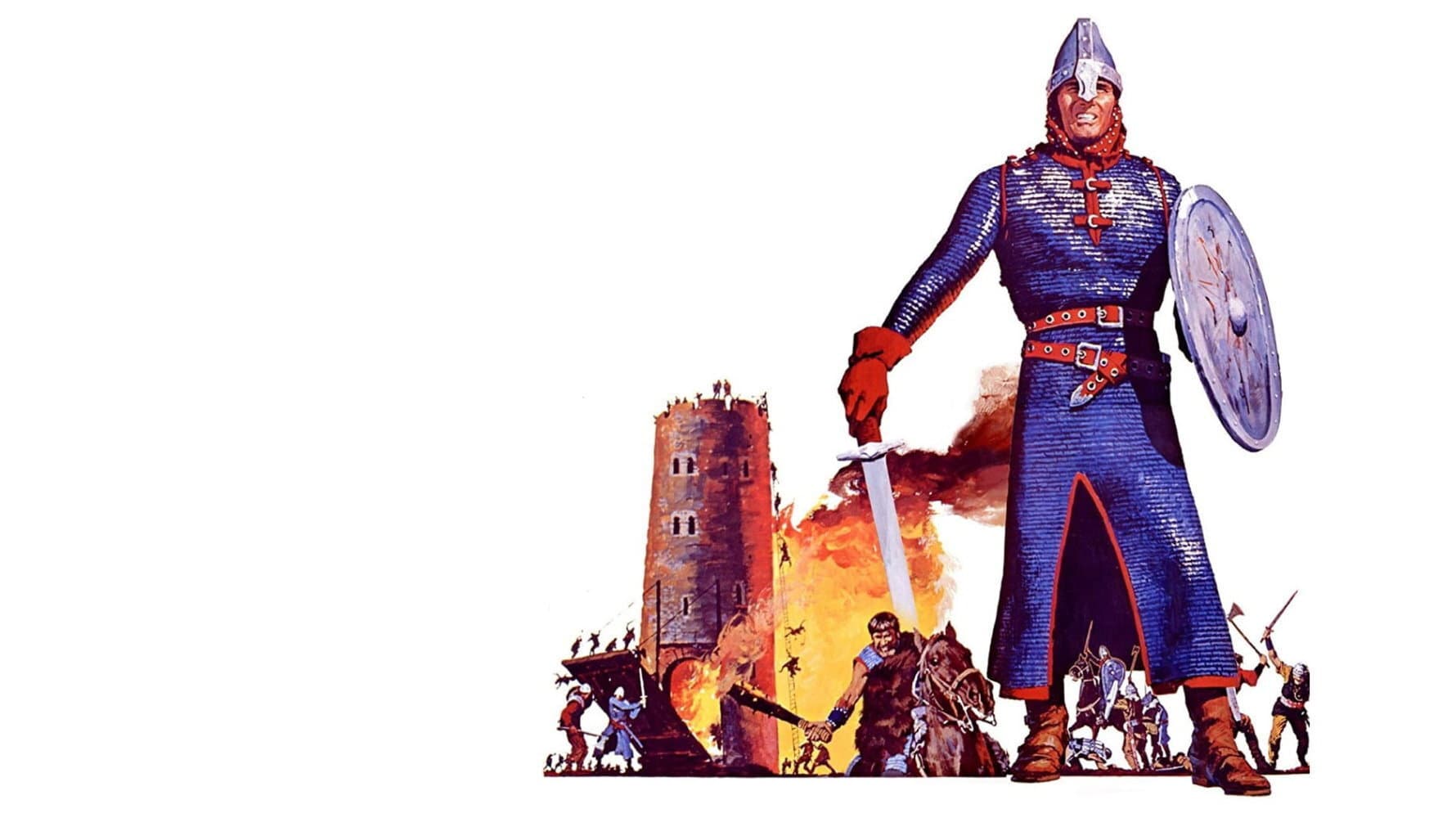 Il principe guerriero - immagine