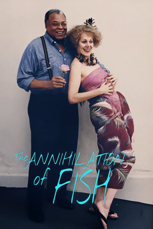 Poster di The Annihilation of Fish