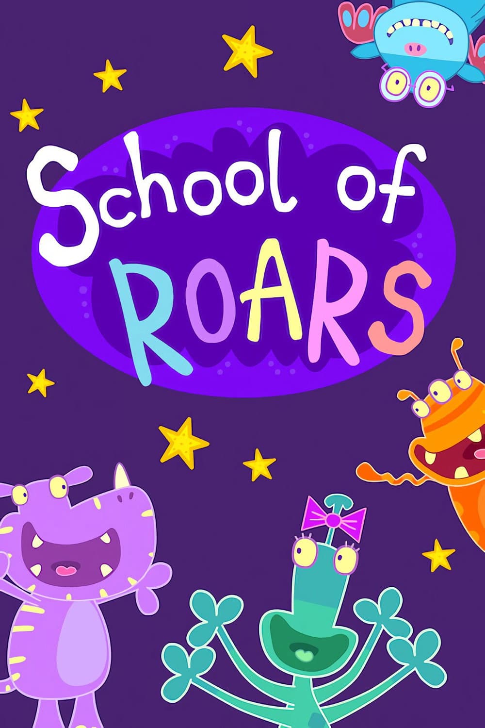 Poster di School of Roars