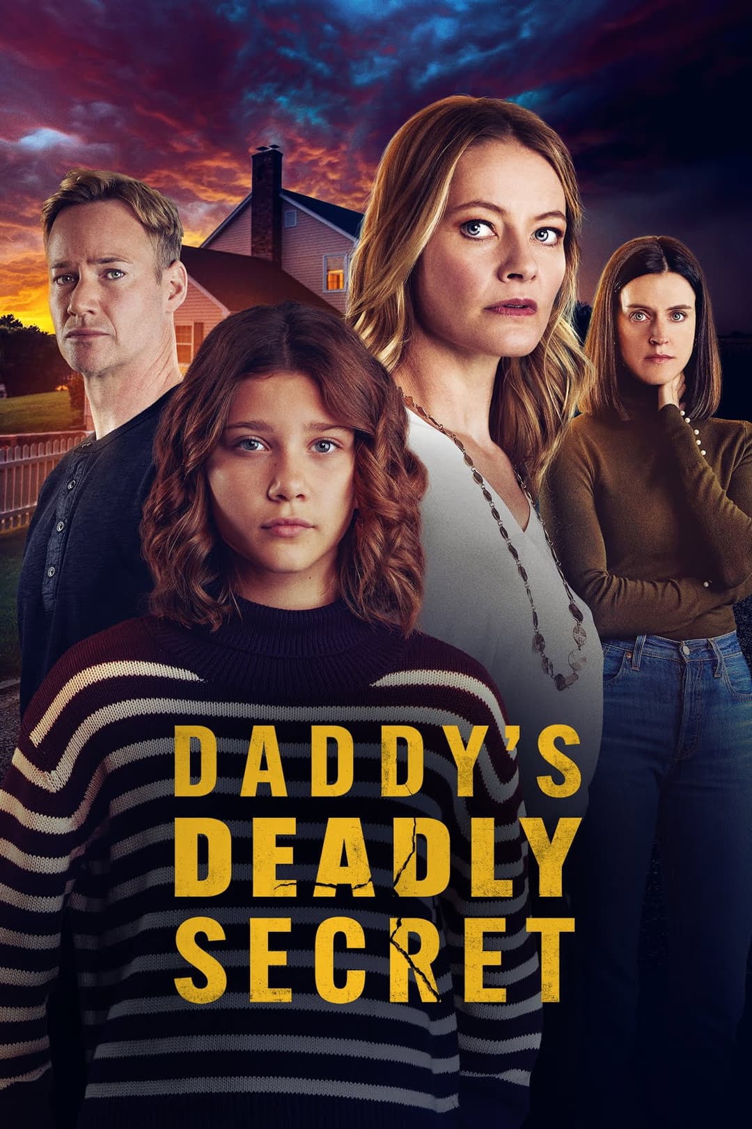 Poster di Dov'è mia figlia?