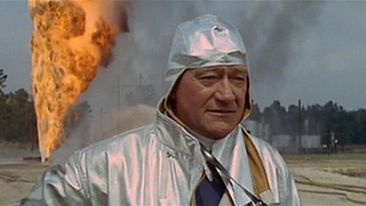 Uomini d'amianto contro l'inferno - immagine