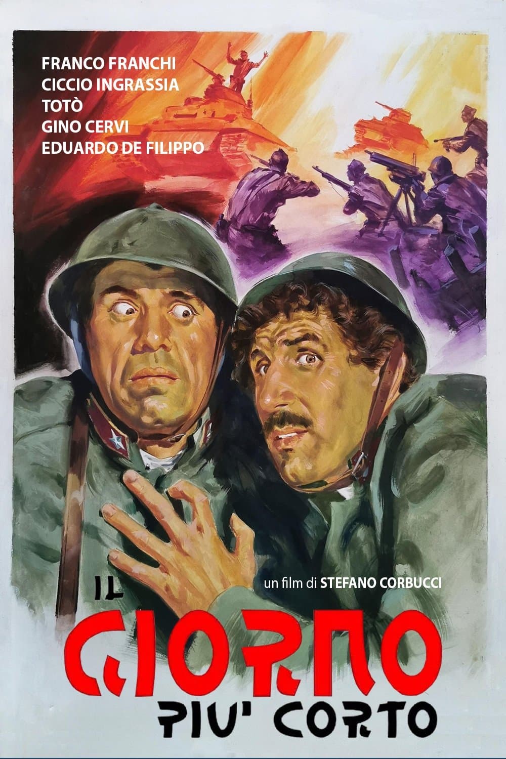 Poster di Il giorno più corto