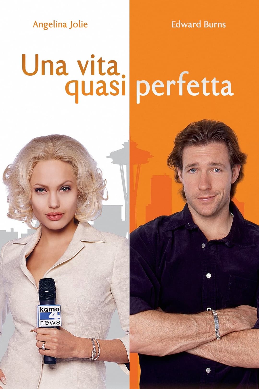 Poster di Una vita quasi perfetta