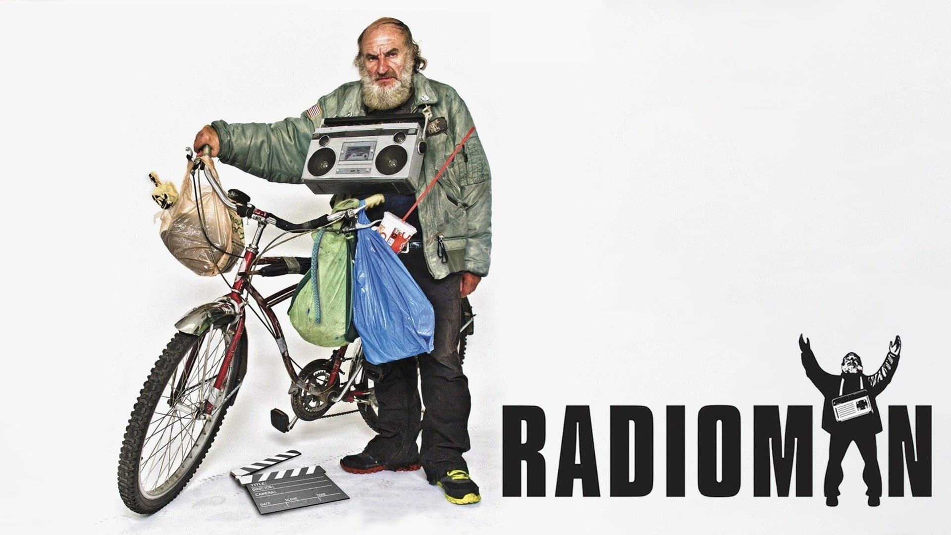 Radioman - immagine