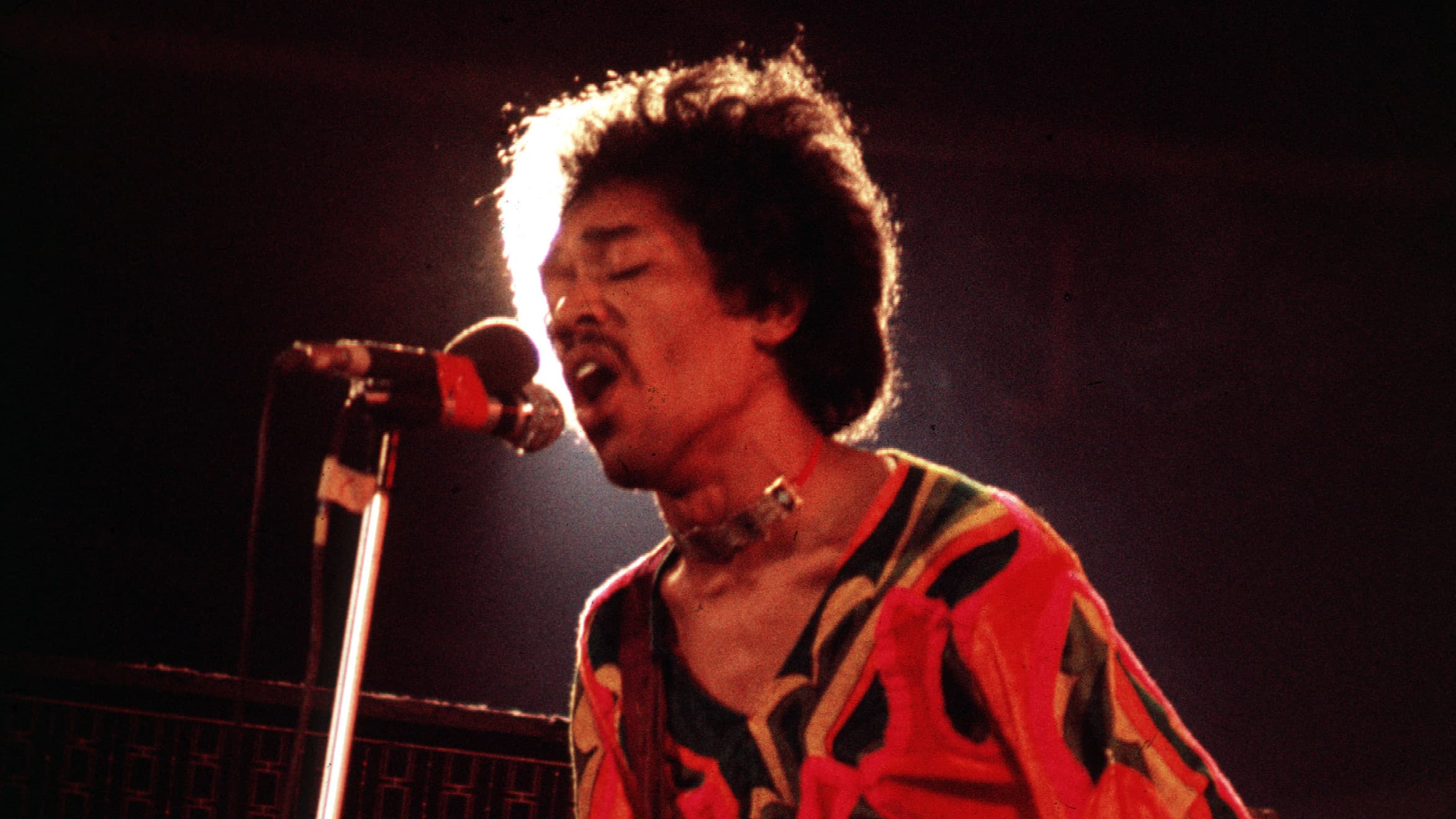 Jimi Hendrix: Hear My Train a Comin' - immagine