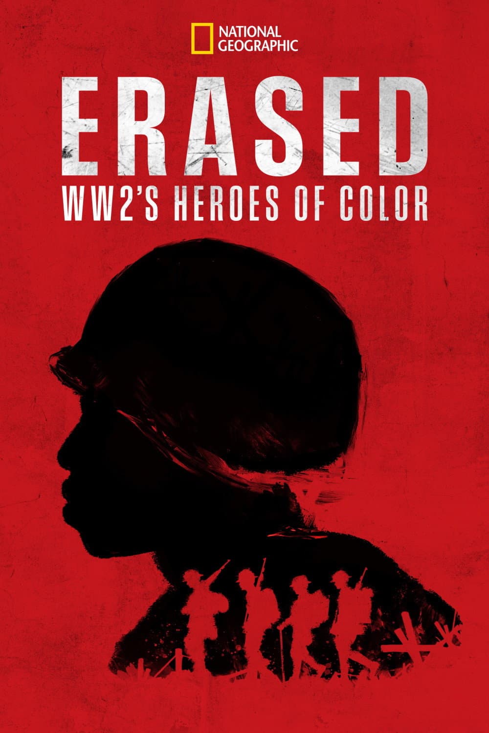 Poster di Erased: WW2's Heroes of Color