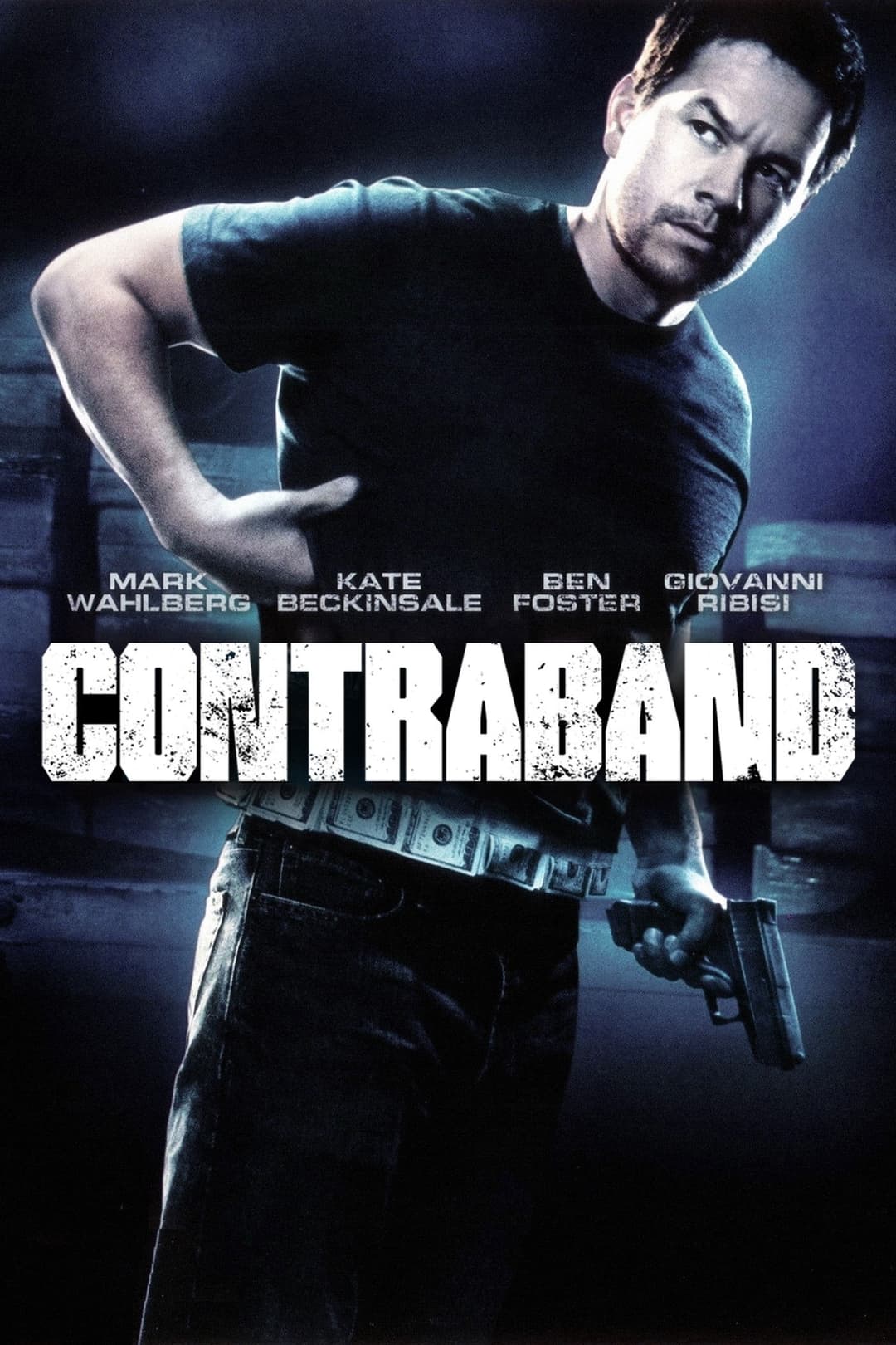 Poster di Contraband
