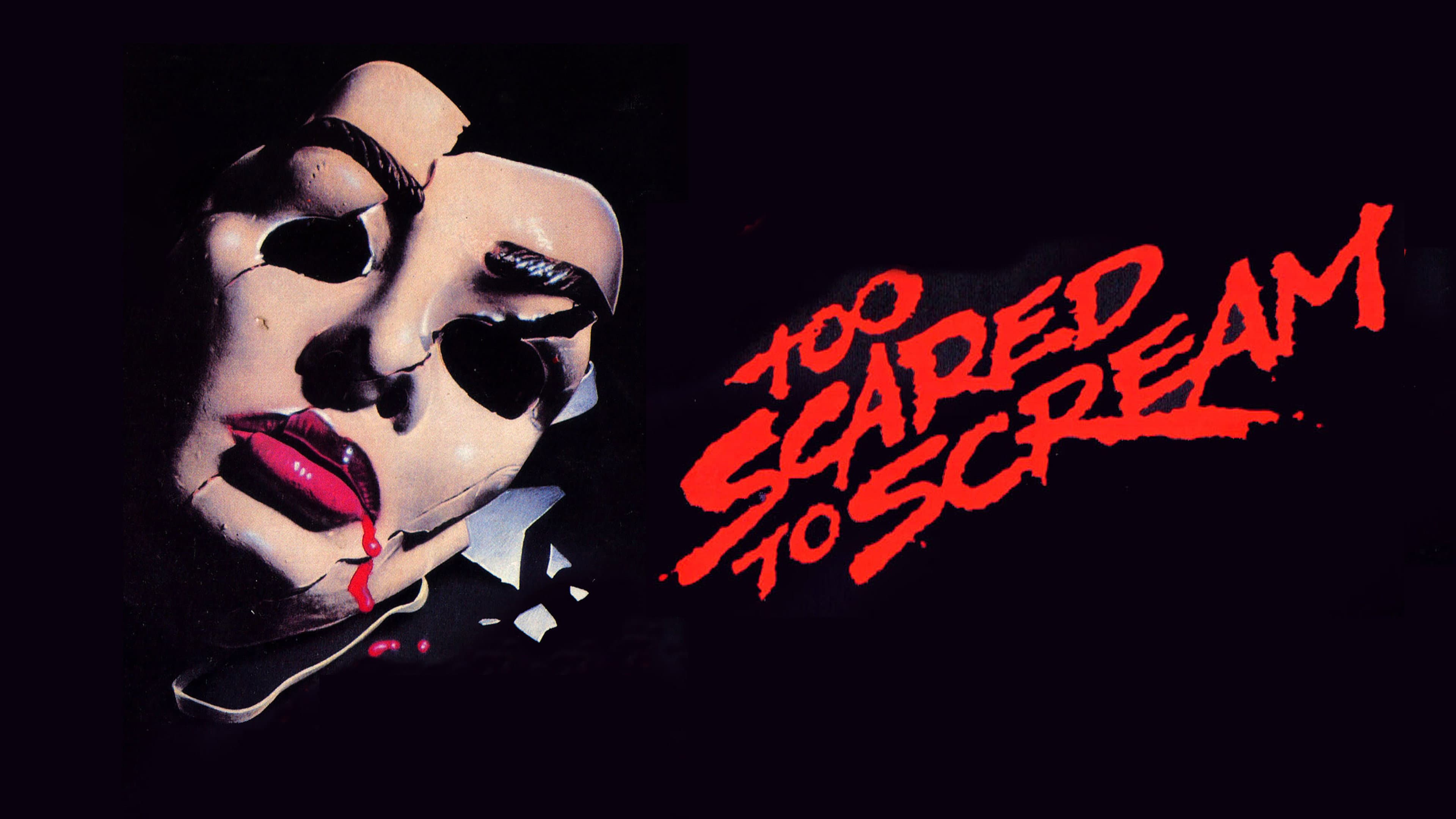 Too Scared to Scream - immagine