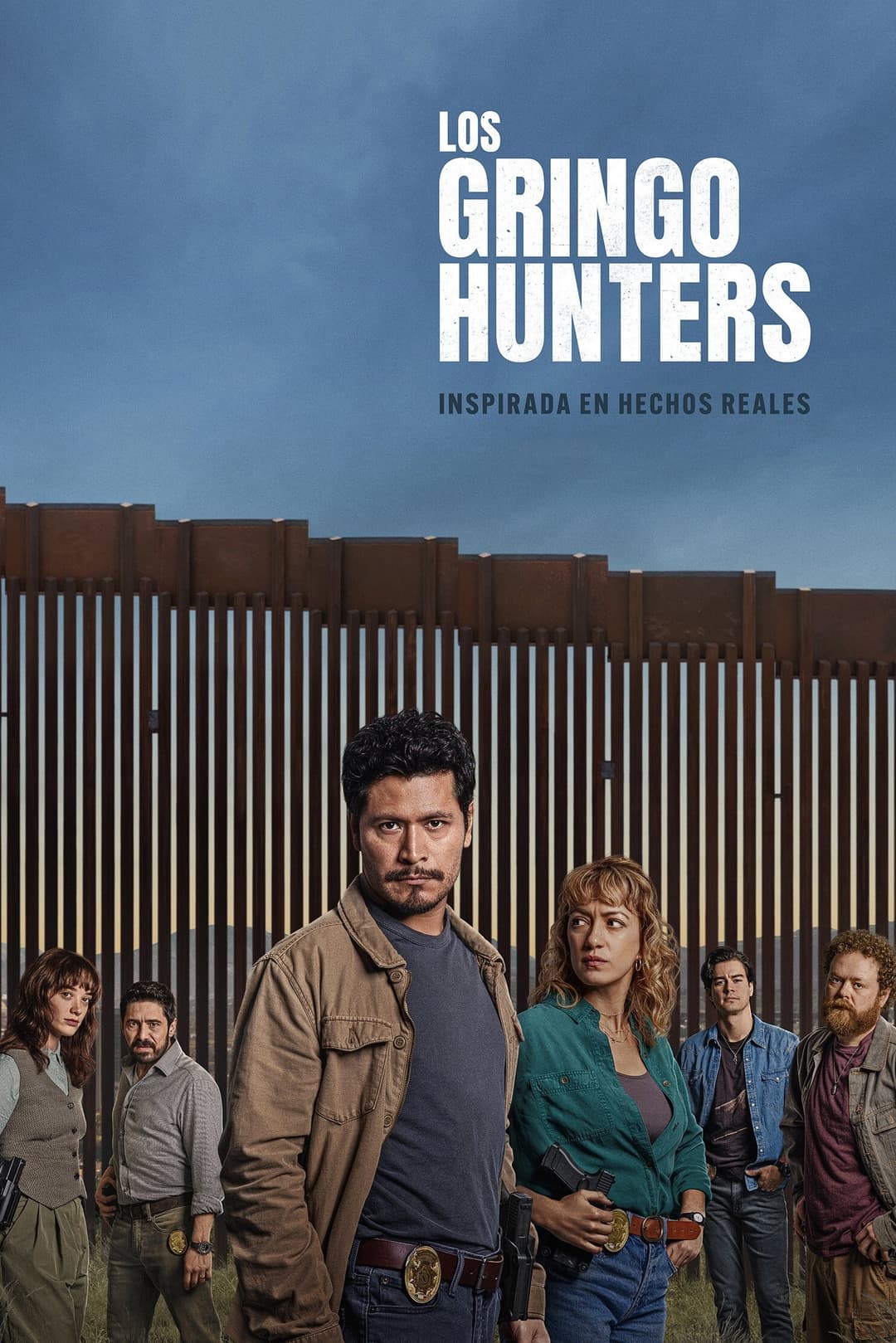 Poster di Los gringo hunters