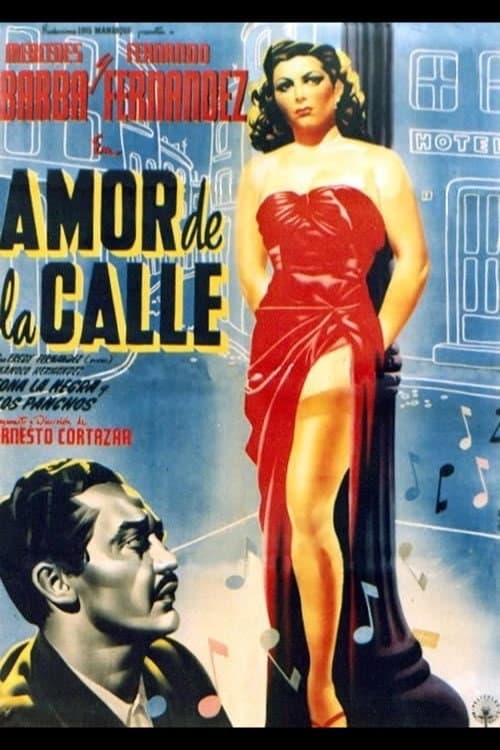 Poster di Amor de la calle
