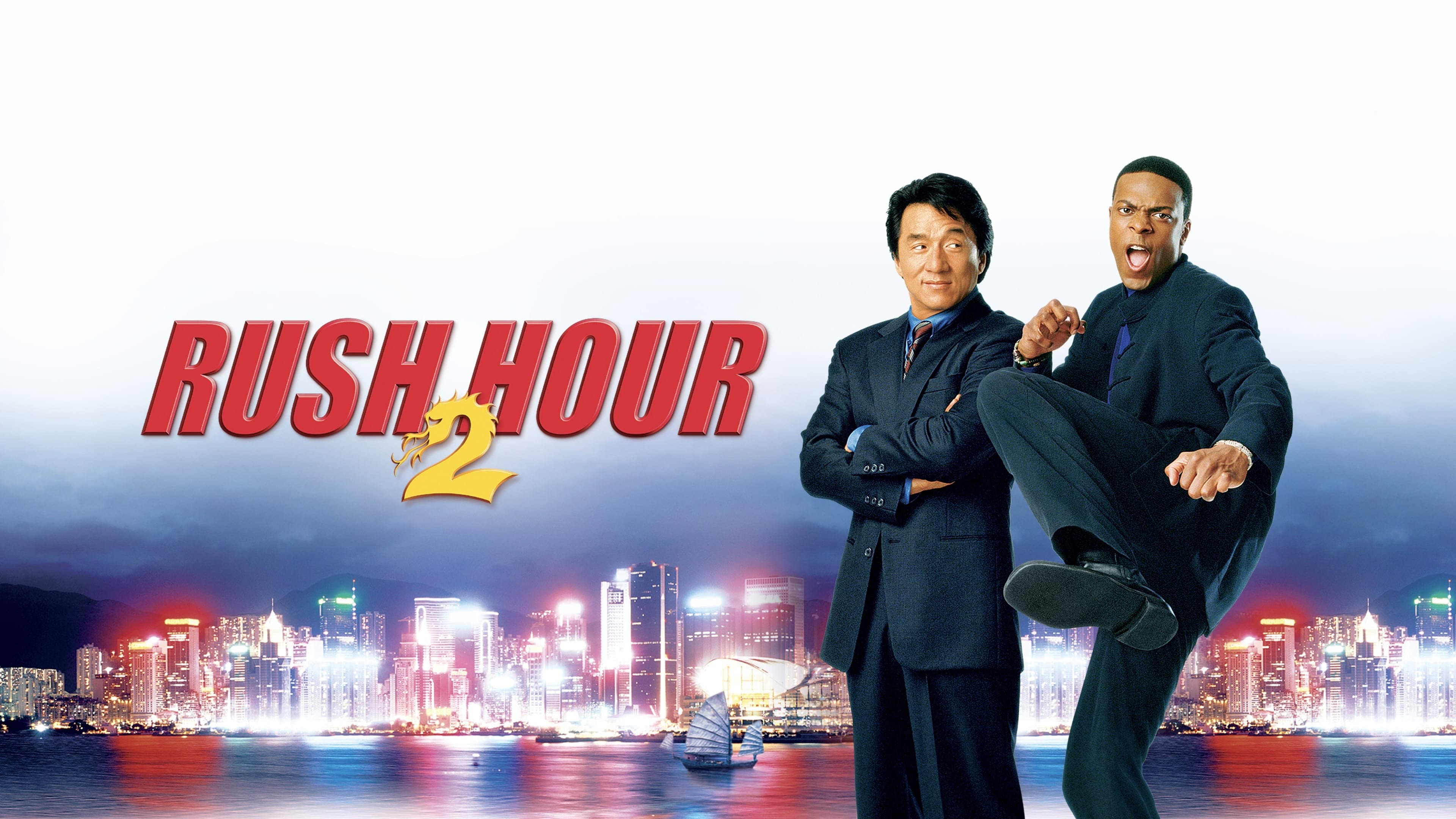 Colpo grosso al drago rosso - Rush Hour 2 - immagine