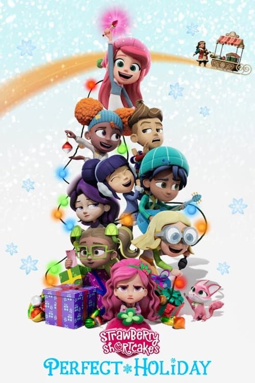 Poster di Strawberry Shortcake's Perfect Holiday