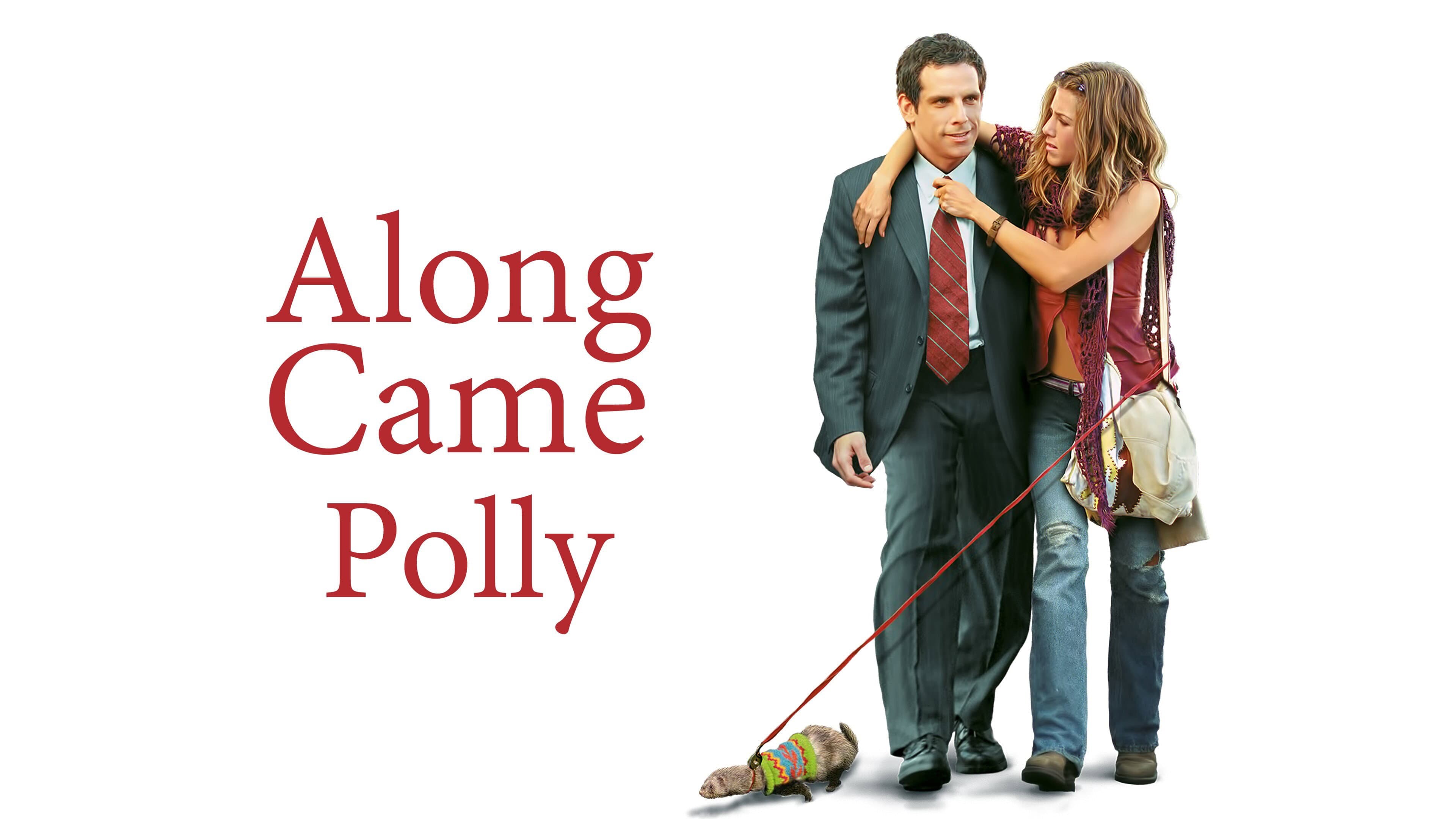 ...E alla fine arriva Polly - immagine