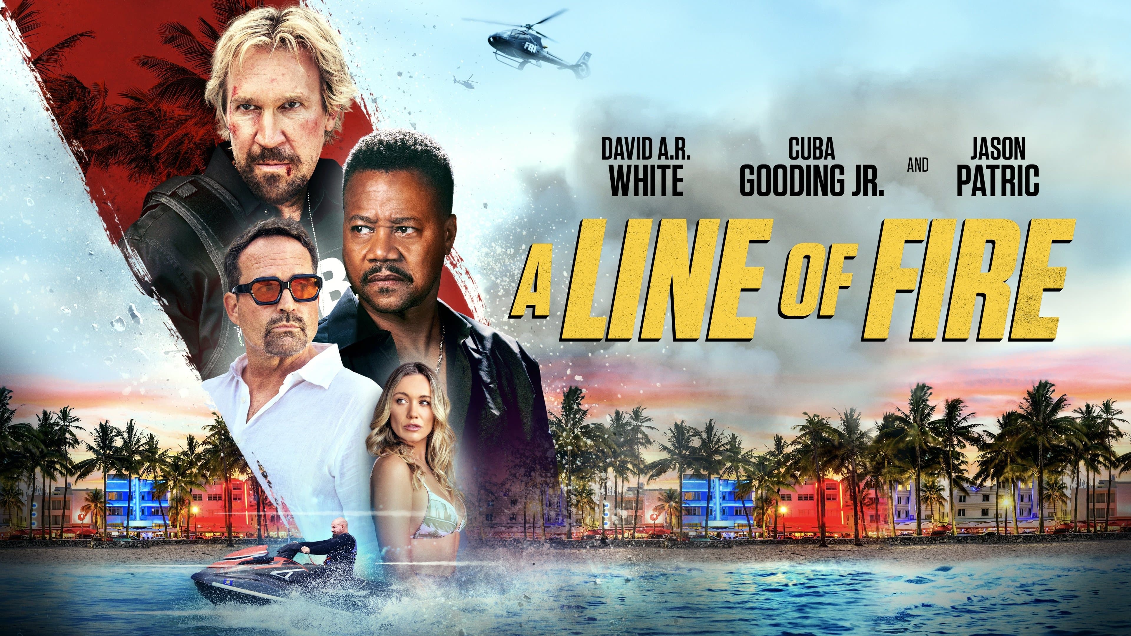 A Line of Fire - Sotto tiro - immagine