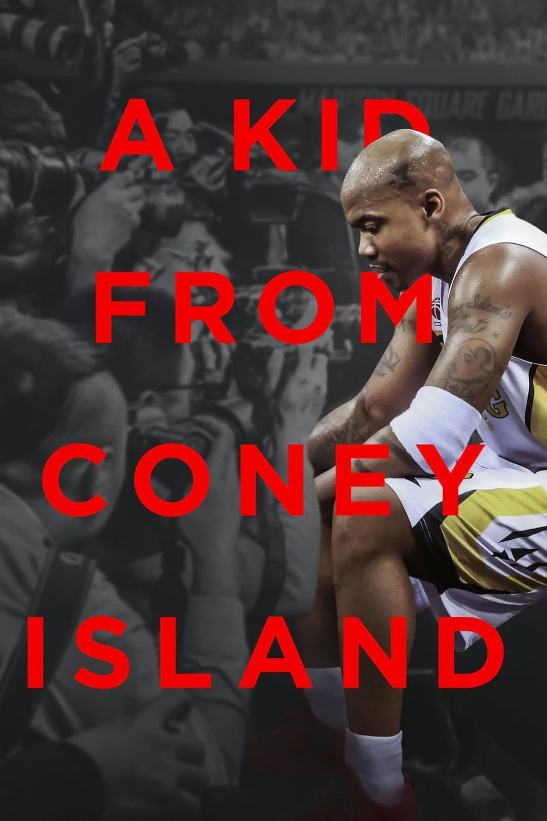 Poster di A Kid from Coney Island