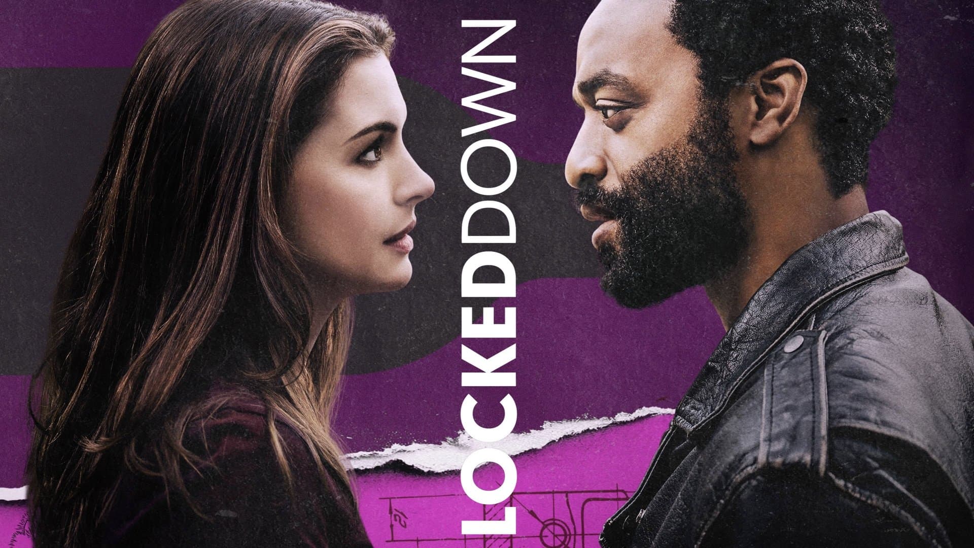 Locked Down - immagine
