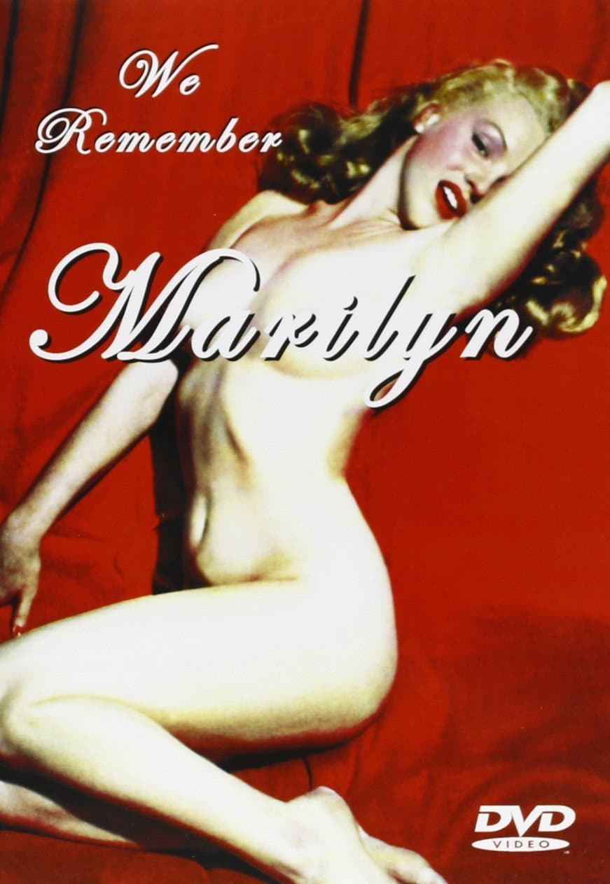 Poster di We Remember Marilyn