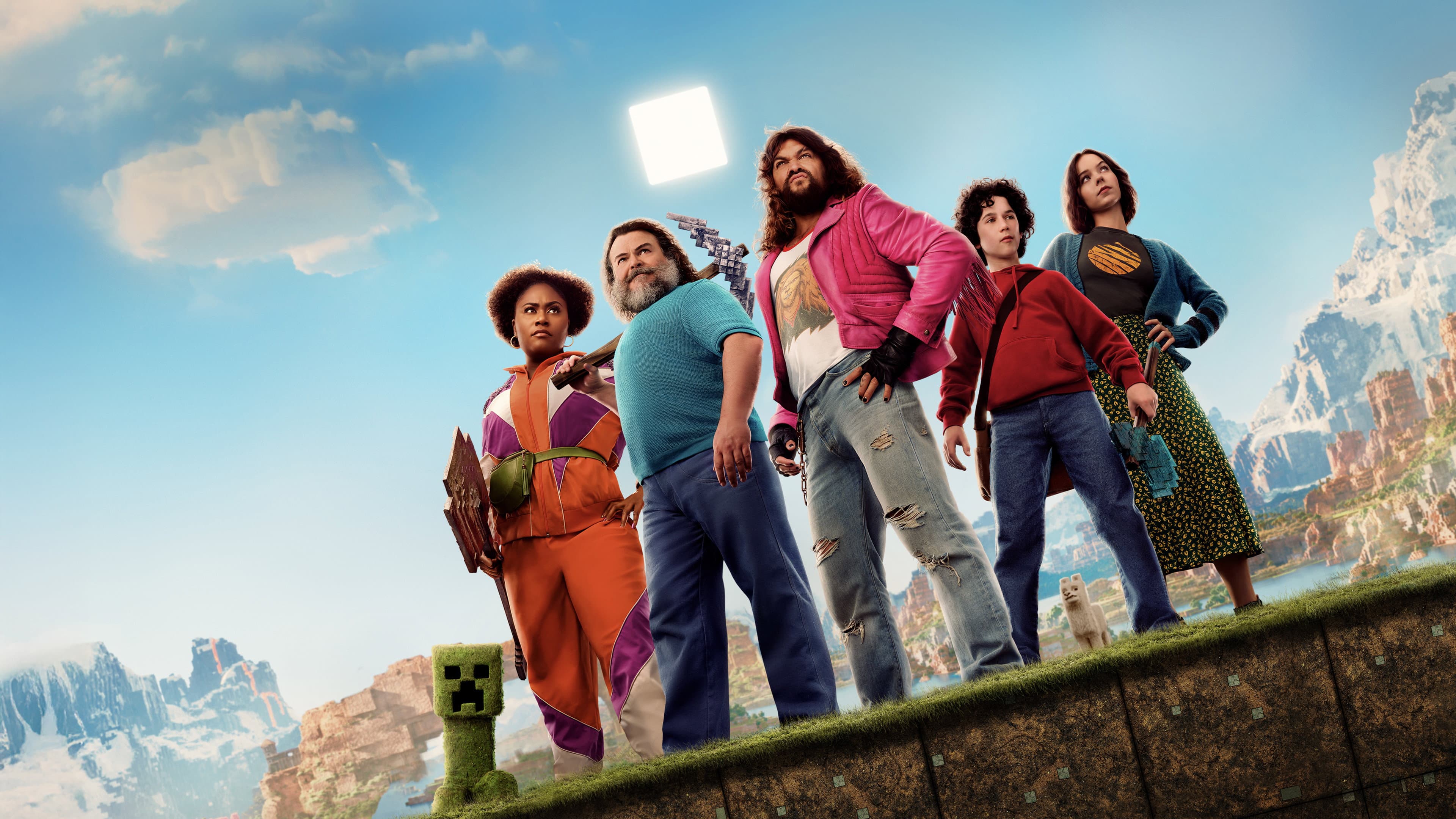 Un film Minecraft - immagine