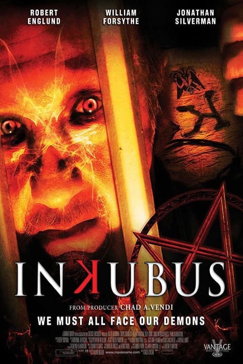 Poster di Inkubus